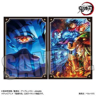 鬼滅の刃 竈門炭治郎 立志編_メモリーズスクエア缶バッジ/冨岡 義勇