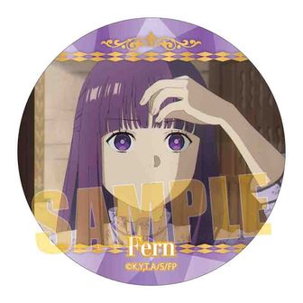 葬送のフリーレン_缶バッジ Ver.2 デザイン33(ユーベル) | 葬送の