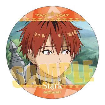 葬送のフリーレン_缶バッジ デザイン23(シュタルク/B) | 葬送の