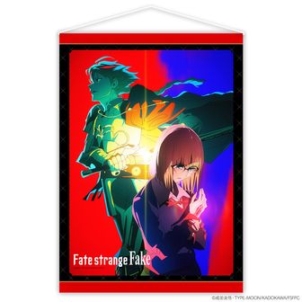 Fate/strange Fake_ライトノベル展2025 ホログラム缶バッジ | Fate