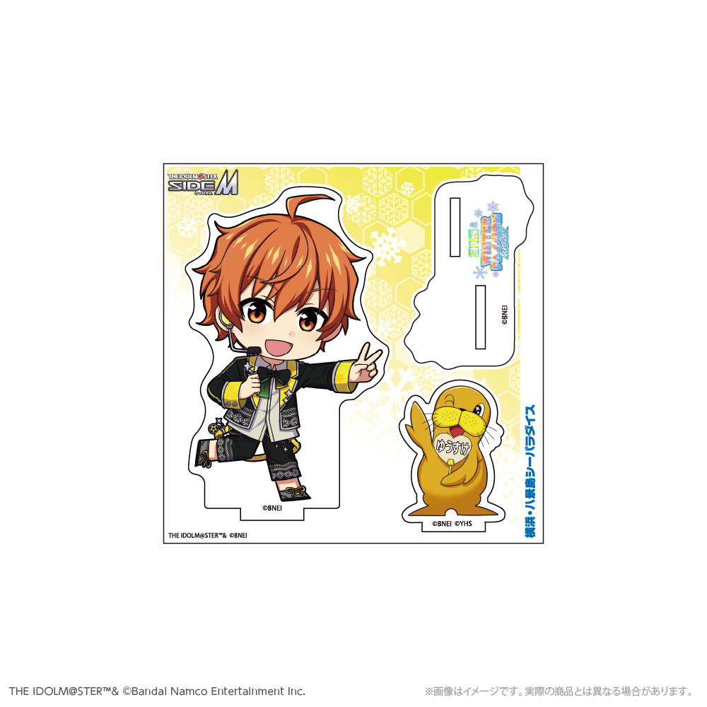 アイドルマスター SideM_アクリルPASSIONスタンド_蒼井悠介 WPFver.