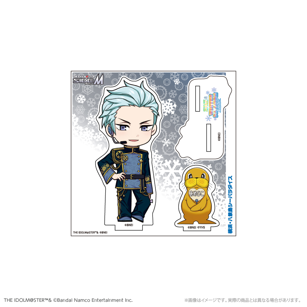アイドルマスター SideM_アクリルPASSIONスタンド_葛之葉雨彦 WPFver.