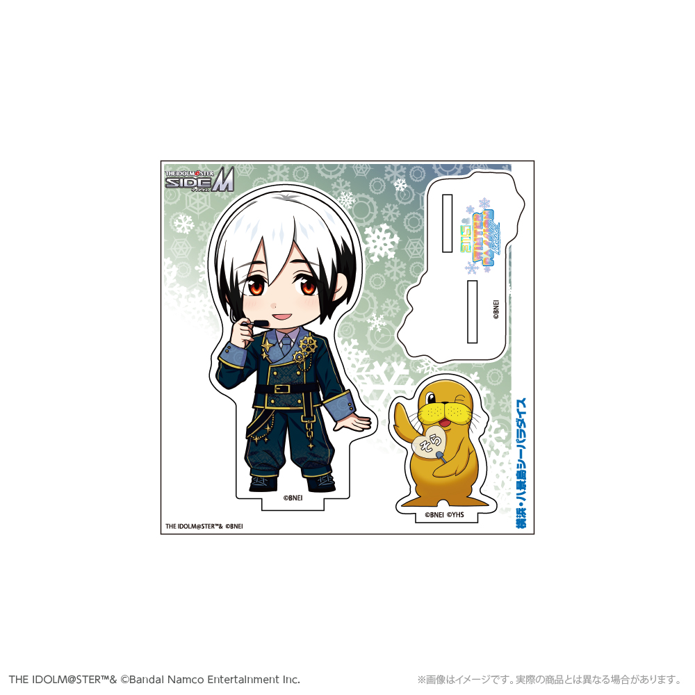アイドルマスター SideM_アクリルPASSIONスタンド_北村想楽 WPFver.