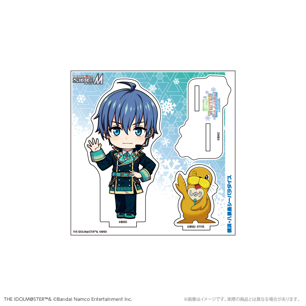 アイドルマスター SideM_アクリルPASSIONスタンド_天峰秀 WPFver.
