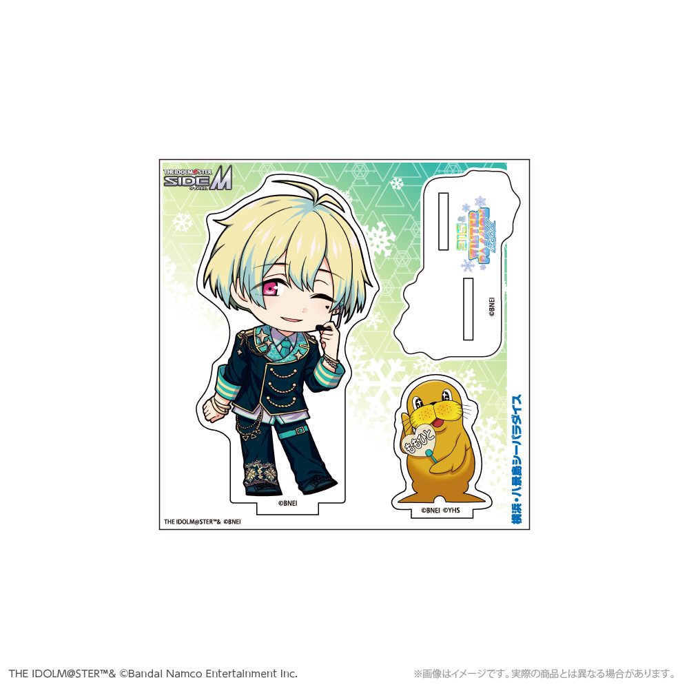 アイドルマスター SideM_アクリルPASSIONスタンド_花園百々人 WPFver.