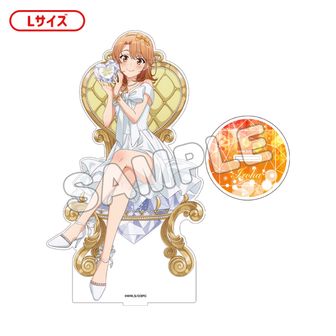 やはり俺の青春ラブコメはまちがっている。完_アクリルフィギュアL