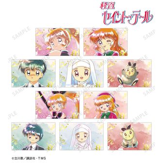 セイントテール　キャンバスアート 怪盗セイント・テール_キャンバスアート B | 怪盗セイント・テール公式
