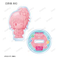 しゅごキャラ！_日奈森 あむ＆月詠 イクト petit-sserie アクリル