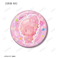 しゅごキャラ！_日奈森 あむ&月詠 イクト petit-sserie ホログラム缶