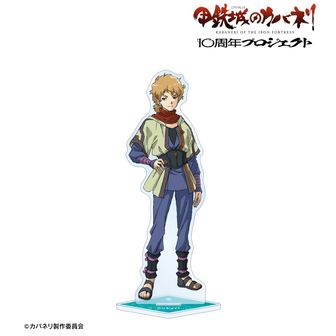 甲鉄城のカバネリ_10周年記念 メタリアルグラフ | 甲鉄城のカバネリ