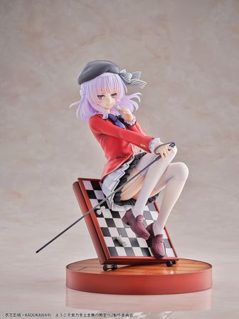 ようこそ実力至上主義の教室へ　よう実　チャイナ　ルームキーホルダー　全種セット ようこそ実力至上主義の教室へ アクリルスタンド 伊吹澪 (キャラクター