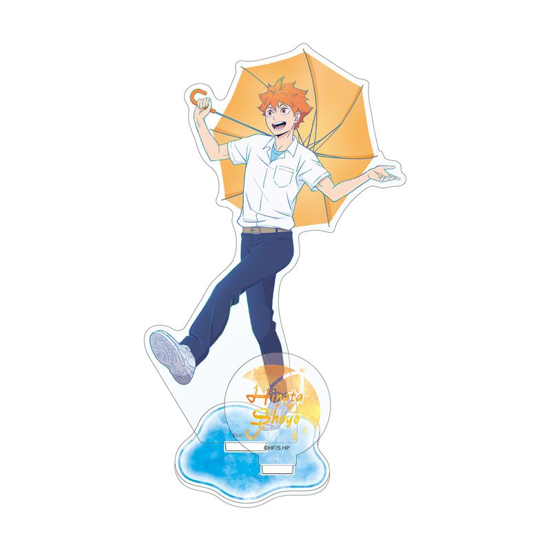 ハイキュー!!_アクリルスタンド／日向翔陽 雨上がりの帰り道