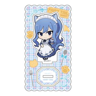 FAIRY TAIL_キャラアクリルフィギュア07/ナツ&ルーシィ(公式イラスト