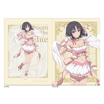 ようこそ実力至上主義の教室へ 一之瀬 帆波 堀北鈴音 抱き枕カバー ようこそ実力至上主義の教室へ_【描き下ろし】プレミアム抱き枕カバー