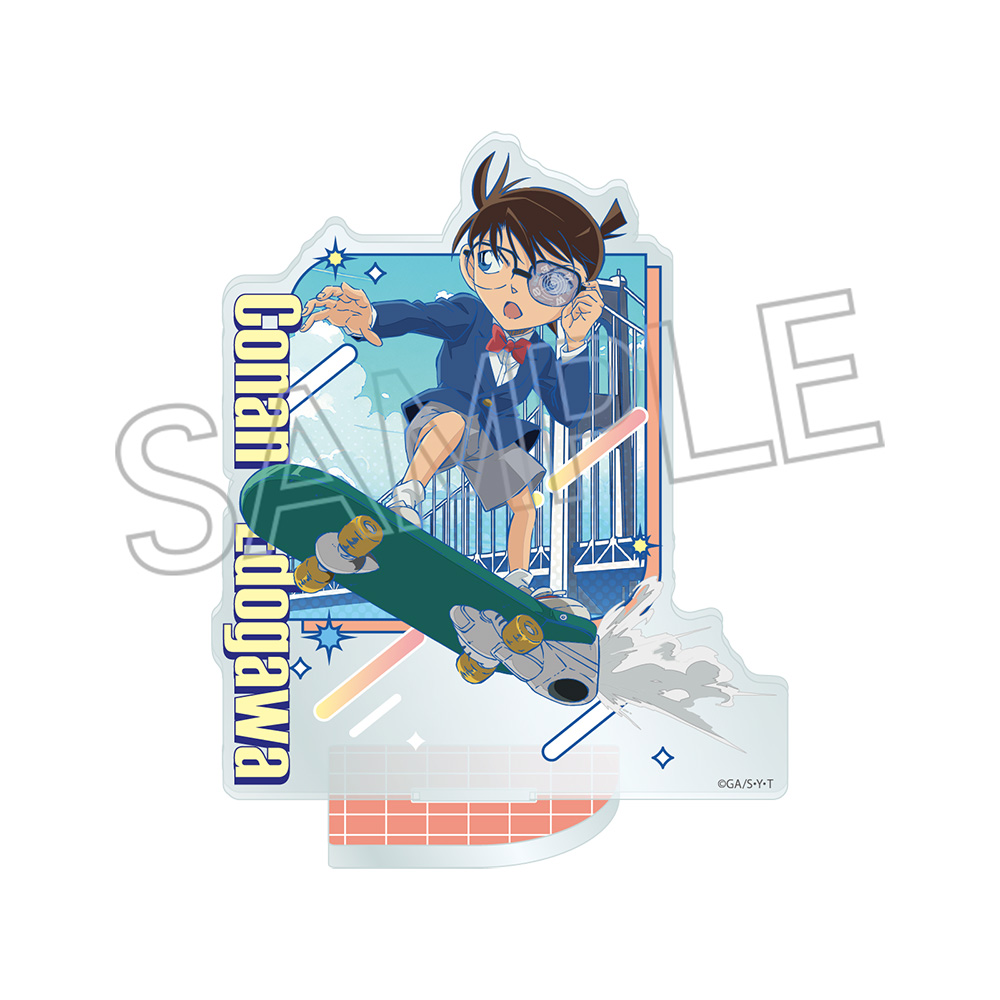 名探偵コナン_ニュートロポップ アクリルスタンド | j-hobby Collection
