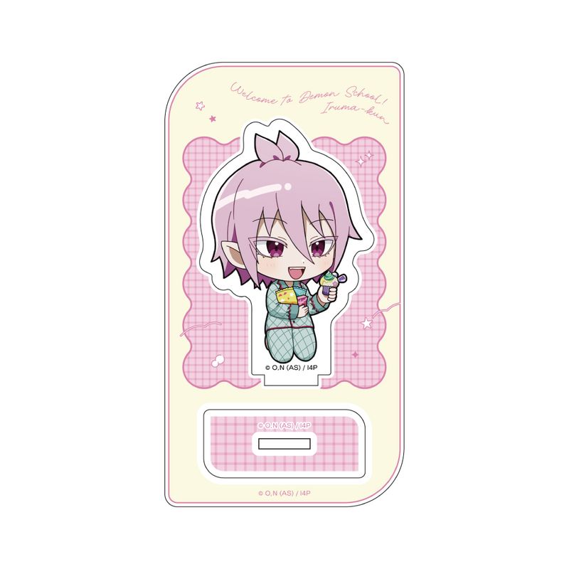 魔入りました!入間くん_ミニキャラアクリルスタンド(アスモデウス