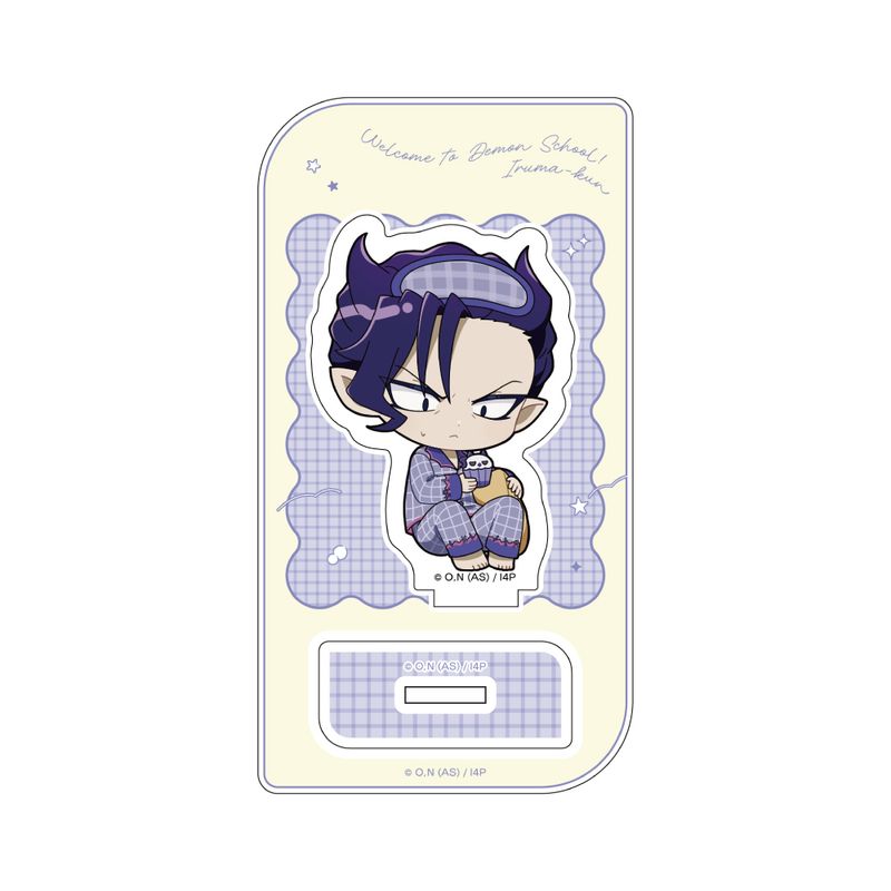 魔入りました!入間くん_ミニキャラアクリルスタンド(ナベリウス