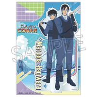 名探偵コナン_ニュートロポップ アクリルスタンド 松田陣平&萩原研二