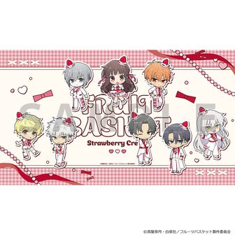 フルーツバスケット_アクリルスタンド09/草摩はとり 新年会ver.(描き