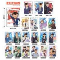 名探偵コナン_ミニブロマイド【BOX／10パック入り】 | 名探偵コナン