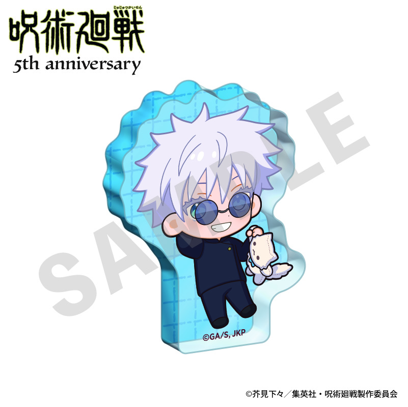 呪術廻戦 5周年_ぱしゃこれ PREMIUM 【BOX／10パック入り】 | j-hobby