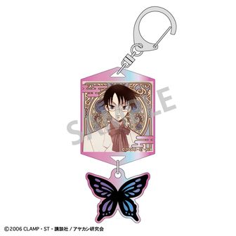 xxxHOLiC_オーロラアクリルスタンド 九軒 ひまわり／カミアニTOUCH