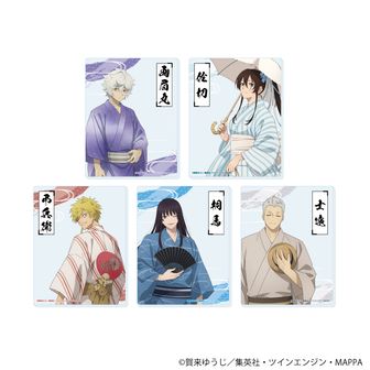 地獄楽_グリッター缶バッジ(典坐) | 地獄楽公式グッズ | colleize