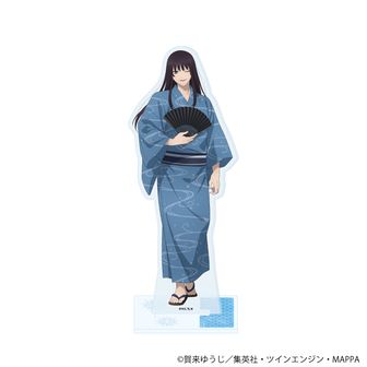 地獄楽_-彩リ花茶- トレーディング八角形缶バッジ 1BOX | 地獄楽公式