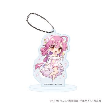 がっこうぐらし!_描き下ろし缶バッジコレクション【学園祭ver