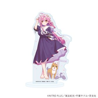 がっこうぐらし!_描き下ろし缶バッジコレクション【学園祭ver