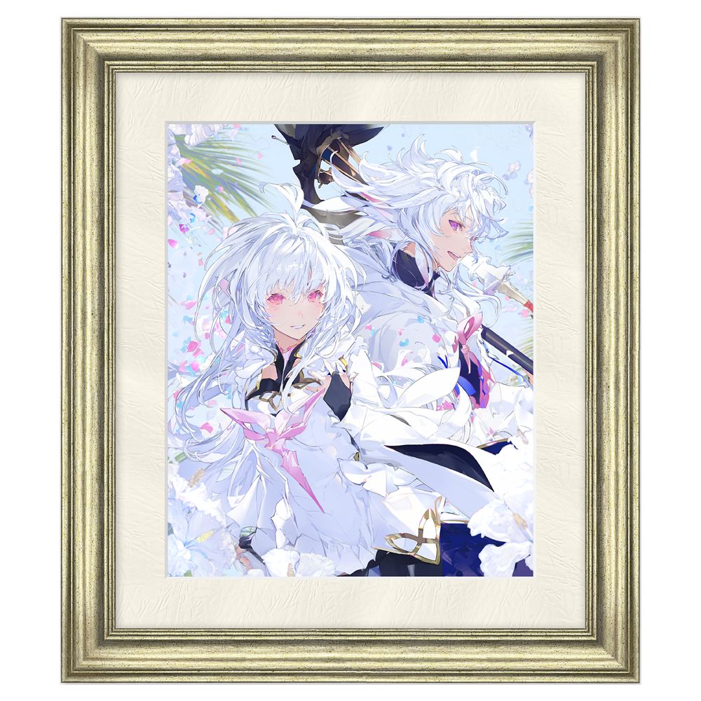 Fate/Grand Order_キャラファイングラフ | j-hobby Collection