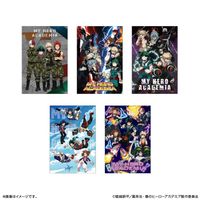 僕のヒーローアカデミア_ポストカードセットA アニメ10周年記念
