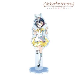 ご注文はうさぎですか？BLOOM（ごちうさ） アクリルスタンド アクスタ