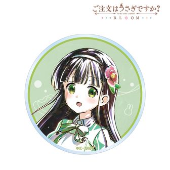 ❣️早い者勝ち❣️　ごちうさ　ホログラムPREMIUM　缶バッジ　コンプリート ご注文はうさぎですか？BLOOM（ごちうさ）公式グッズ通販 | colleize