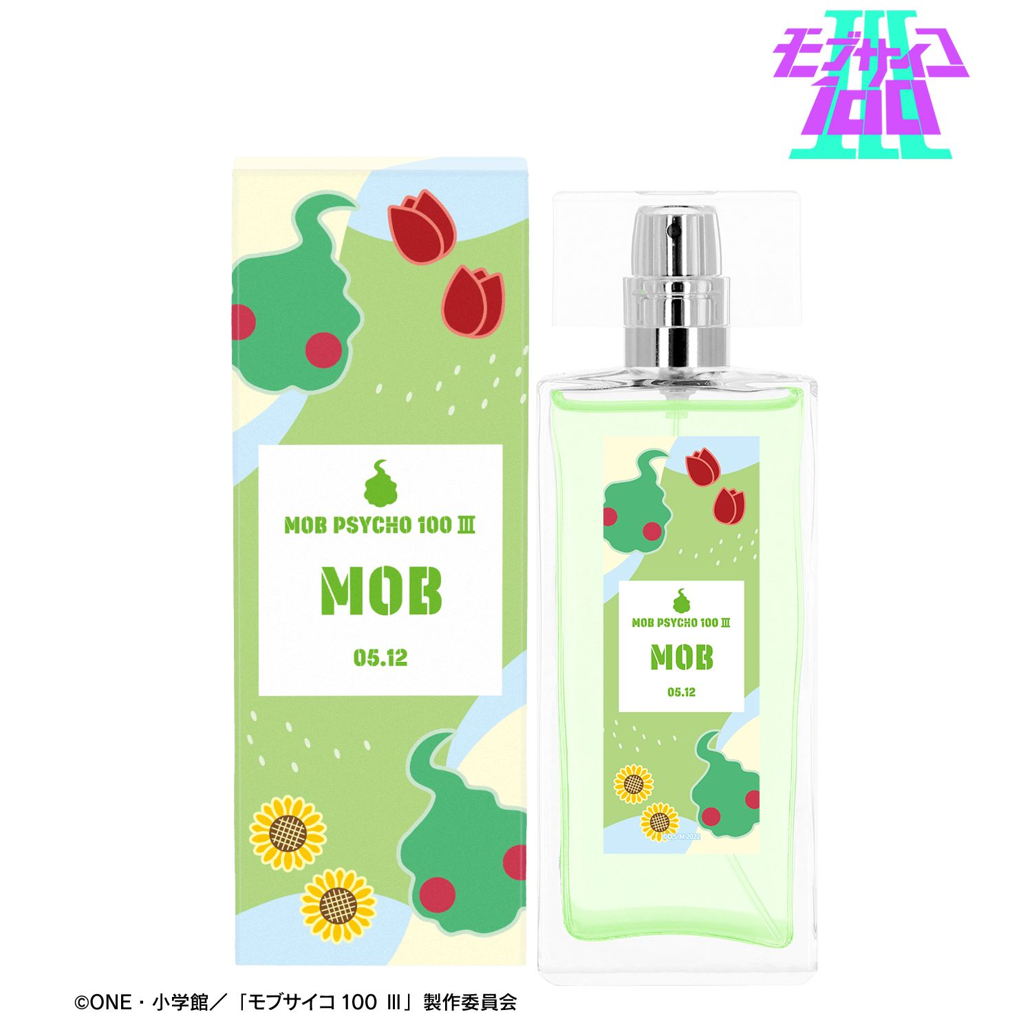 モブサイコ100 ?_影山茂夫 A:code オードトワレ 50mL