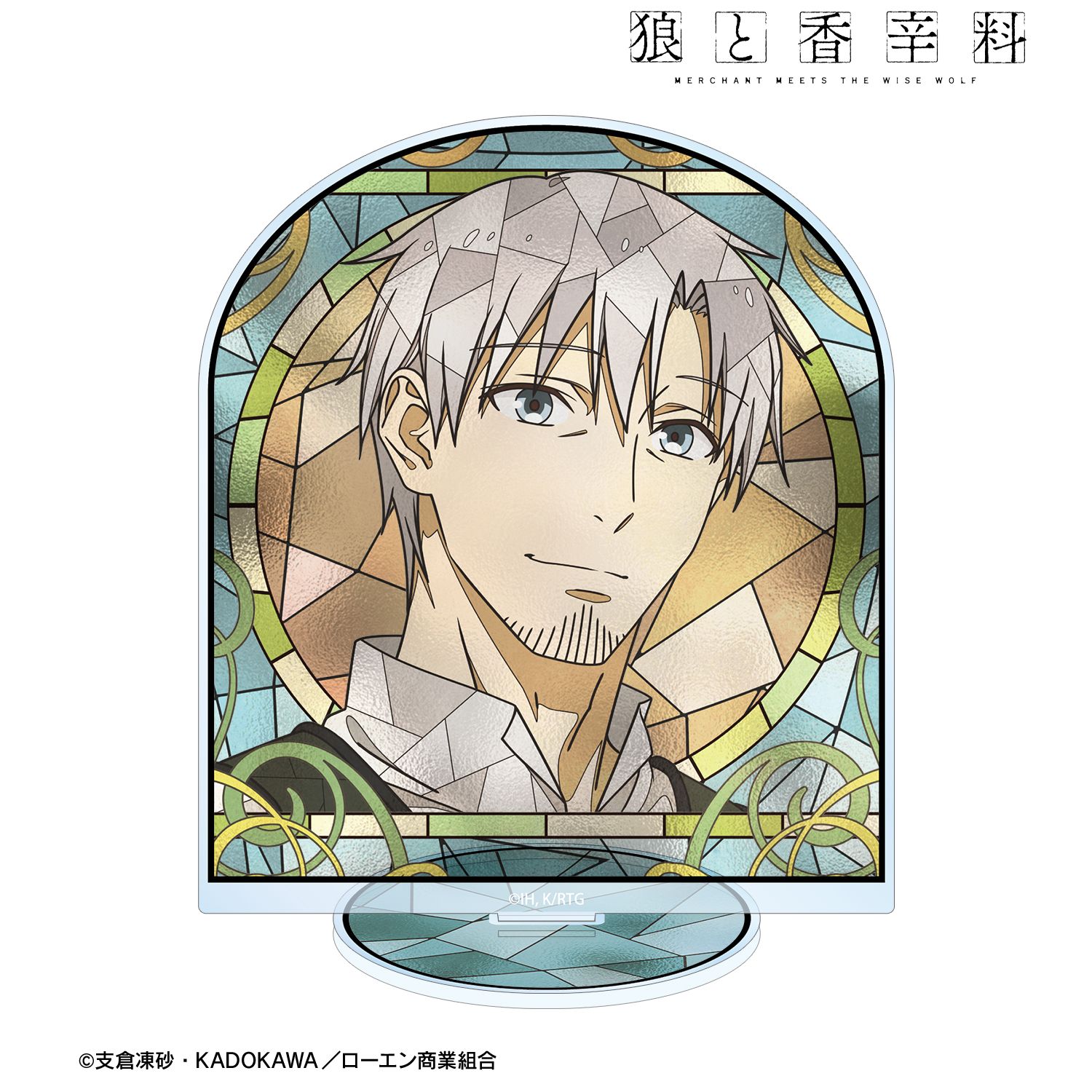 狼と香辛料 MERCHANT MEETS THE WISE WOLF_クラフト・ロレンス Aure 