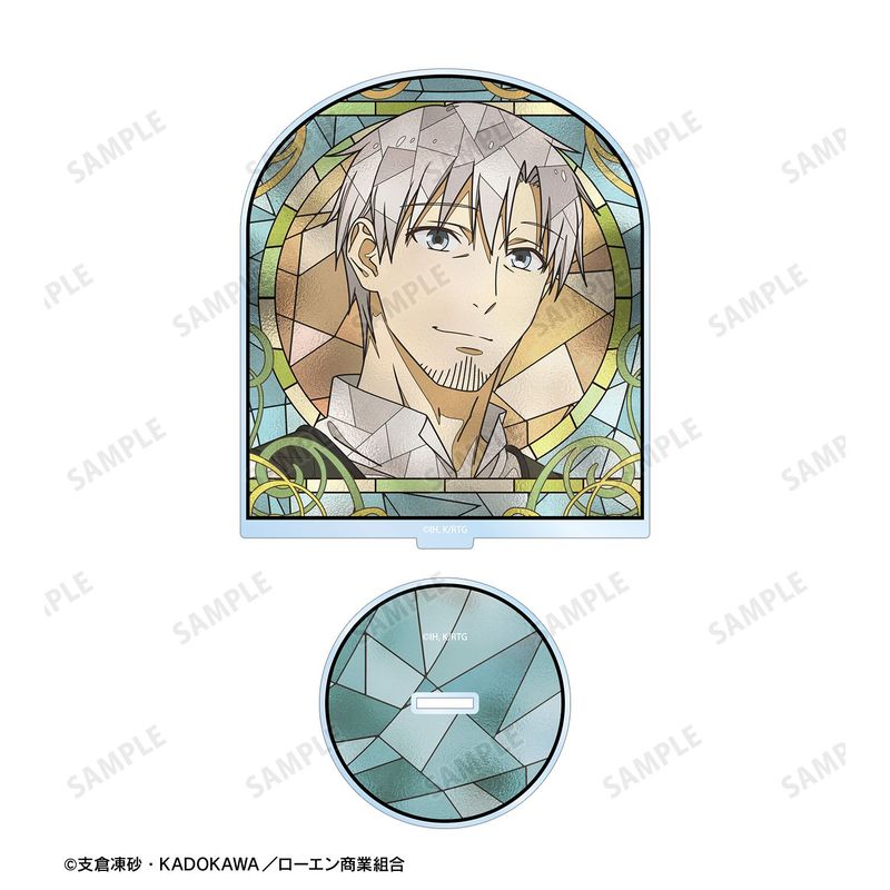狼と香辛料 トレーディング Aure Glass アクリルカード コンプリート 狼と香辛料 トレーディング Aure Glass アクリルカード コンプリート