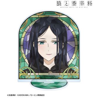 狼と香辛料 MERCHANT MEETS THE WISE WOLF_3層アクリルパネル | 狼と