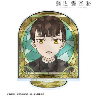 狼と香辛料 MERCHANT MEETS THE WISE WOLF_エチケットセット_