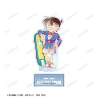 名探偵コナン_江戸川コナン Ani-Art clear label 第2弾 特大アクリル