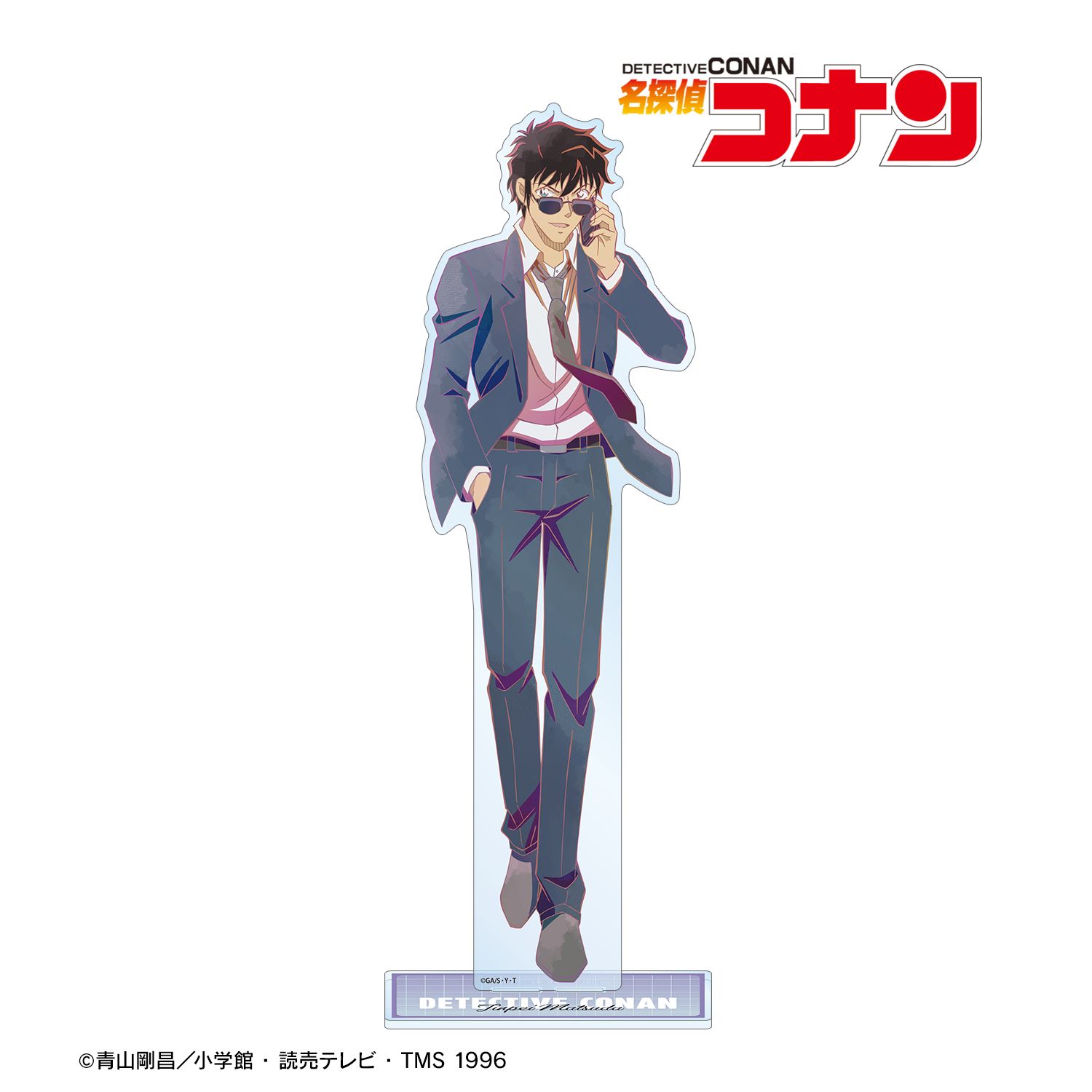 名探偵コナン_松田陣平 Ani-Art clear label 第2弾 特大アクリル