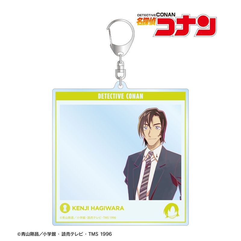 名探偵コナン_萩原研二 Ani-Art clear label 第2弾 SNS風BIGアクリル