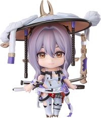 勝利の女神:NIKKE_ねんどろいど 紅蓮 | 勝利の女神：NIKKE公式グッズ