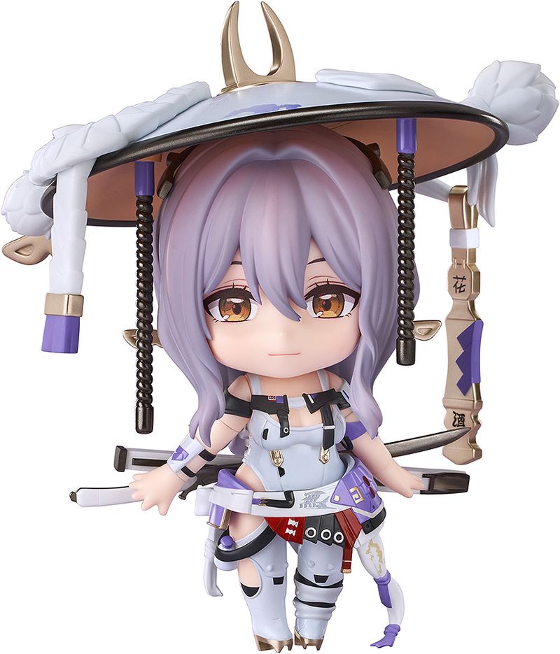 NIKKE クラウン もちどる＋ねんどろいど セット もちどる（クラウン）【@Loppi・HMV限定】 : 勝利の女神：NIKKE