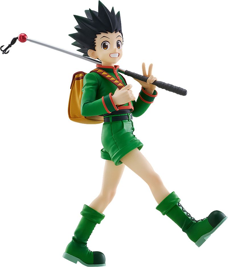 HUNTER×HUNTER_POP UP PARADE ゴン=フリークス L size | HUNTER×HUNTER