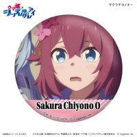 ウマ娘 シンデレラグレイ_ だけ缶 サクラチヨノオーだけトレーディング