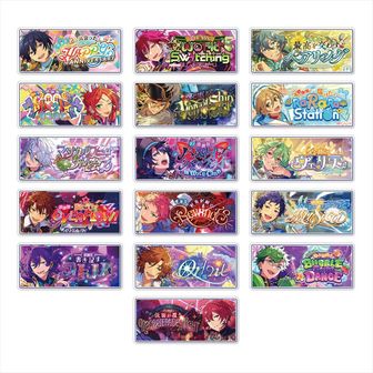 あんさんぶるスターズ！！_コレクション缶バッジ［2024 Jun.］-Casual