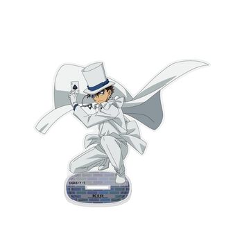名探偵コナン_怪盗キッド 65mm缶バッジ | 名探偵コナン公式グッズ