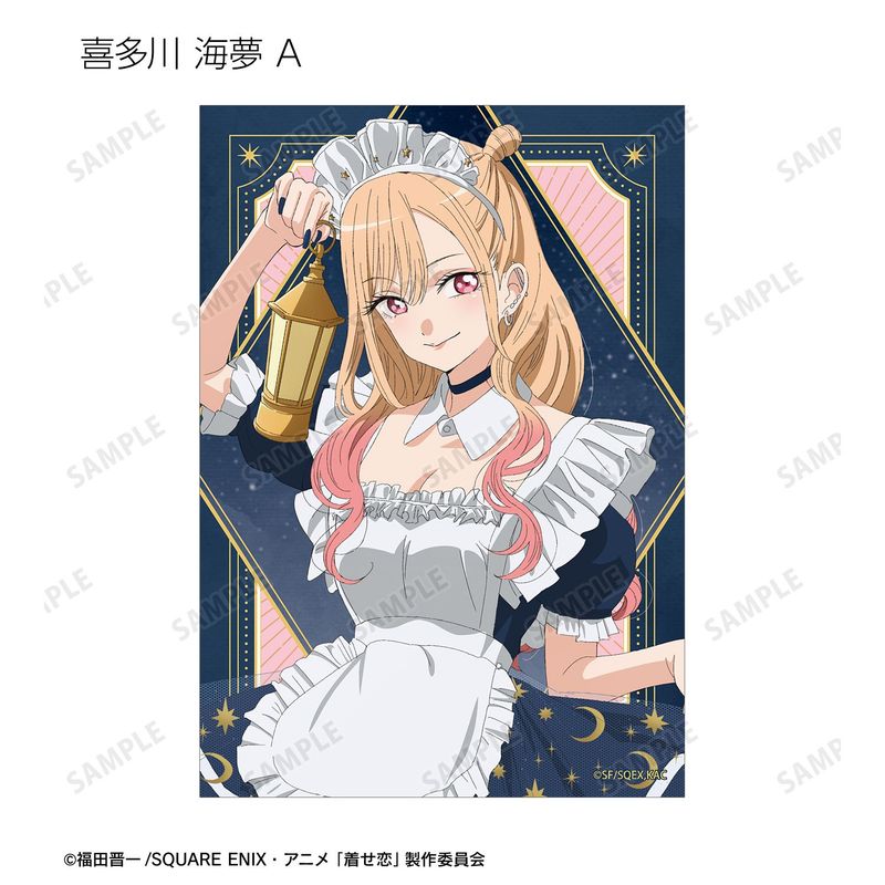 その着せ替え人形は恋をする Season 2_描き下ろし 星空メイドver