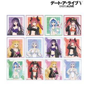 デート・ア・ライブ_トレーディング缶バッジ~メモリアルコレクション